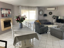 PROPRIETE PLAIN PIED AVEC PISCINE ET CHALET / 5 690m2 ST LAURENT MEDOC (33)