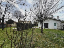 MAISON de plain-pied de 126m2 sur 806m2 de terrain clos