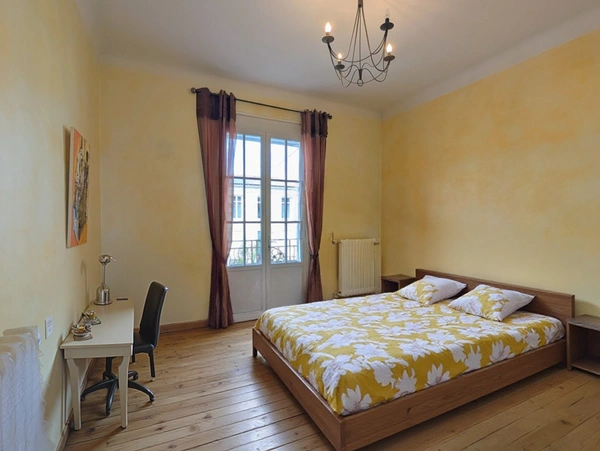 Maison à vendre 5 pièces, 4 chambres au calme à Bordeaux Caudéran.
