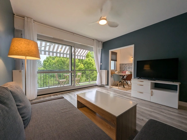 Appartement à louer 2 pièces MERIGNAC (33)