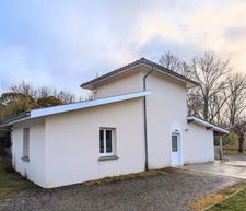 Estate of 4950m2 with two houses and outbuilding MERIGNAC (33)