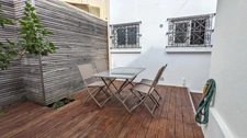 BEGLES Les Argous,  Adorable maison T3 de 73m2 de plain pied