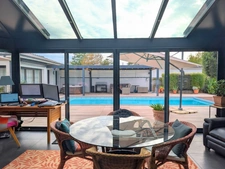 Maison à vendre avec piscine, 6 pièces, MIOS (33) proche MARCHEPRIME