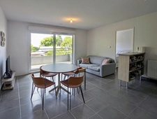 Appartement à vendre 2 pièces PESSAC Allouette (33)