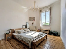 Maison à vendre 5 pièces, 4 chambres au calme à Bordeaux Caudéran.