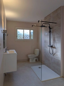 BEGLES Les Argous,  Adorable maison T3 de 73m2 de plain pied