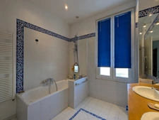 Maison à vendre 5 pièces, 4 chambres au calme à Bordeaux Caudéran.