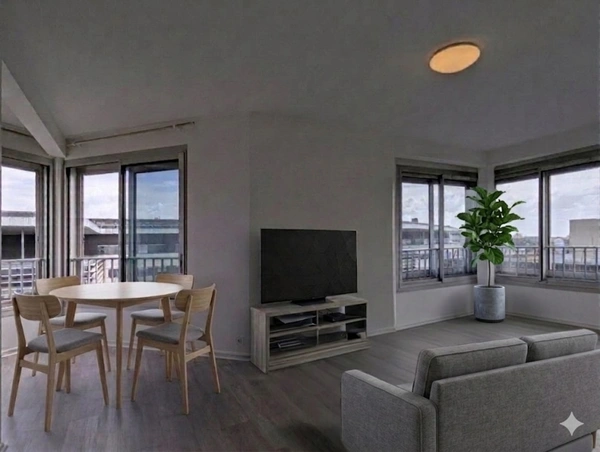 Appartement à vendre 3 pièces BORDEAUX (33)