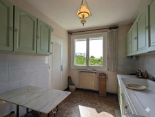 Appartement à vendre 4 pièces de 79m2 MERIGNAC  Capeyron(33)