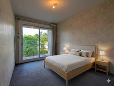 Appartement à vendre 4 pièces de 79m2 MERIGNAC  Capeyron(33)