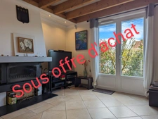 Dpt Gironde (33), à vendre MERIGNAC CENTRE Maison T4 de 85m2