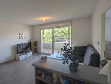 Appartement à vendre 2 pièces PESSAC Allouette (33)