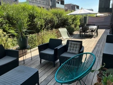Appartement récent à vendre 5 pièces 95m2, grande terrasse MERIGNAC (33) 