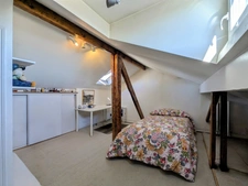 Maison à vendre 5 pièces, 4 chambres au calme à Bordeaux Caudéran.