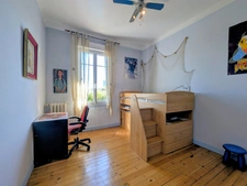 Maison à vendre 5 pièces, 4 chambres au calme à Bordeaux Caudéran.