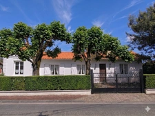 Maison de caractère à vendre, 5 pièces, 130m2, à MERIGNAC Centre (33)