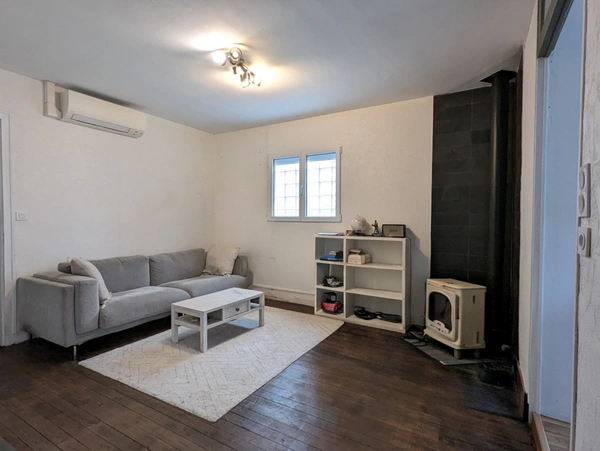 BEGLES Les Argous,  Adorable maison T3 de 73m2 de plain pied