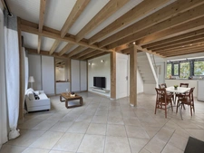Dpt Gironde (33), à vendre MERIGNAC CENTRE Maison T4 de 85m2