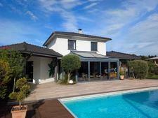 Maison à vendre 6 pièces MIOS (33) proche MARCHEPRIME