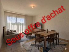 Appartement à vendre 4 pièces de 79m2 MERIGNAC  Capeyron(33)