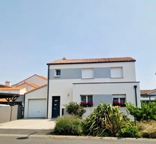 Maison récente à vendre 6 pièces 5 chambres proche centre LE LOROUX BOTTEREAU (44)