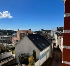 Appartement PLEIN CENTRE à vendre 4 pièces 2 chambres PORNIC (44) 89 M² AU SOL, PL Pk + box