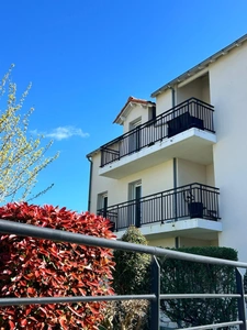Appartement PLEIN CENTRE à vendre 4 pièces 2 chambres PORNIC (44) 89 M² AU SOL, PL Pk + box
