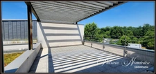Dernier étage avec ascenseur et superbe terrasse T3 JURANCON (64)