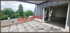 Dernier étage avec ascenseur et superbe terrasse T3 JURANCON (64)