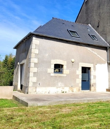 Immeuble à vendre ROHAN 56580 Morbihan Bretagne Centre