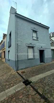 Maison à vendre 2 pièces LOCMINE 56500 Morbihan Bretagne Sud
