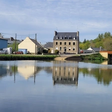 Maison à vendre 5 pièces ROHAN 56580 Morbihan Bretagne Centre