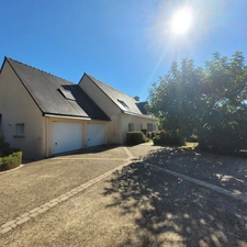Maison à vendre 8 pièces SAINT AVE 56890 Morbihan Bretagne Sud
