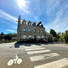 Immeuble à vendre ROHAN 56580 Morbihan Bretagne Centre