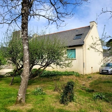 Maison à vendre 5 pièces ROHAN 56580 Morbihan Bretagne Centre
