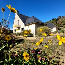 Maison à vendre 8 pièces SAINT AVE 56890 Morbihan Bretagne Sud