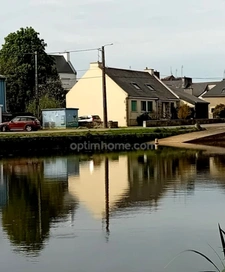 Maison à vendre 5 pièces ROHAN 56580 Morbihan Bretagne Centre