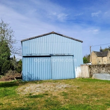 Hangar à vendre ROHAN 56580 Morbihan Bretagne Centre
