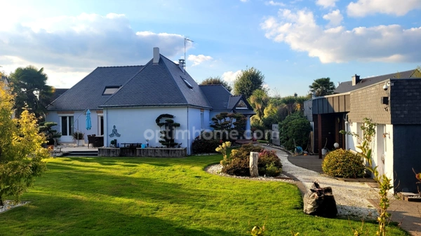 Maison à vendre 7 pièces PLOEREN 56880 Morbihan Bretagne Sud