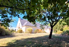 Maison à vendre 8 pièces SAINT AVE 56890 Morbihan Bretagne Sud