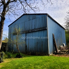 Hangar à vendre ROHAN 56580 Morbihan Bretagne Centre