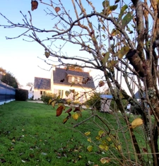 Maison à vendre 5 pièces THEIX NOYALO 56450 Morbihan Bretagne Sud