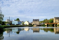 Immeuble à vendre ROHAN 56580 Morbihan Bretagne Centre