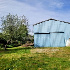 Hangar à vendre ROHAN 56580 Morbihan Bretagne Centre