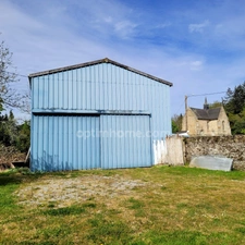 Hangar à vendre ROHAN 56580 Morbihan Bretagne Centre