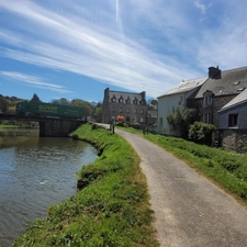 Immeuble à vendre ROHAN 56580 Morbihan Bretagne Centre