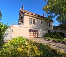 SAINT-MARTIN-D’HÈRES – MAISON 1943 – 680 m² DE TERRAIN – PROJET À FORT POTENTIEL