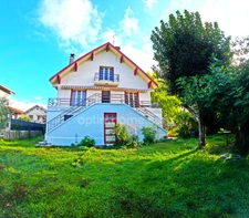SAINT-MARTIN-D’HÈRES – MAISON 1943 – 680 m² DE TERRAIN – PROJET À FORT POTENTIEL