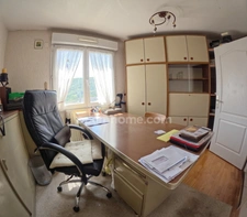 Rare en dernier étage avec terrasse de 60 m² Echirolles Village
