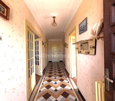 SAINT-MARTIN-D’HÈRES – MAISON 1943 – 680 m² DE TERRAIN – PROJET À FORT POTENTIEL